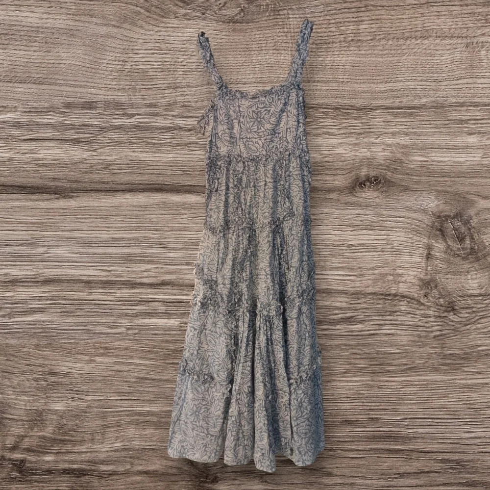 Anna Cate Carolina Maxi Dress